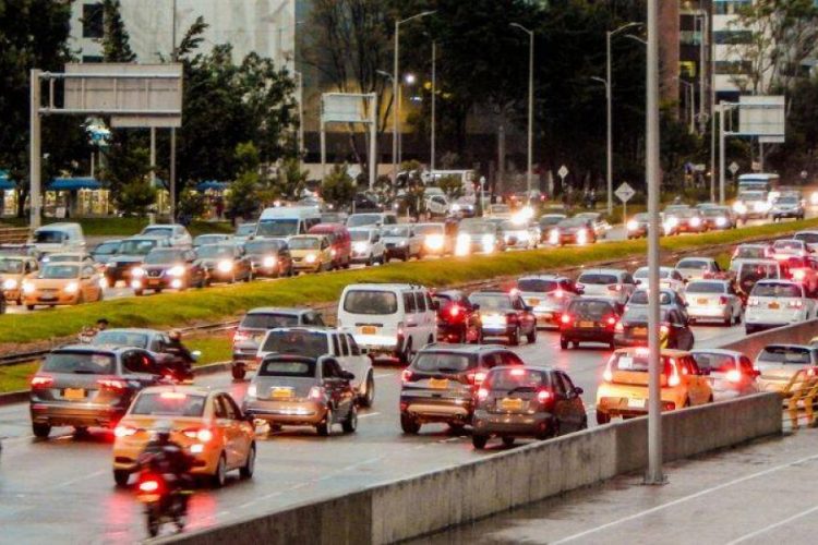 Ciudades de Colombia en las que Aplica el Pico y Placa