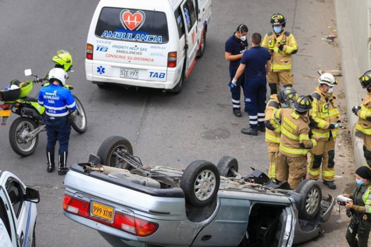 Cómo afecta la velocidad en accidentes de tránsito: mitos y realidades