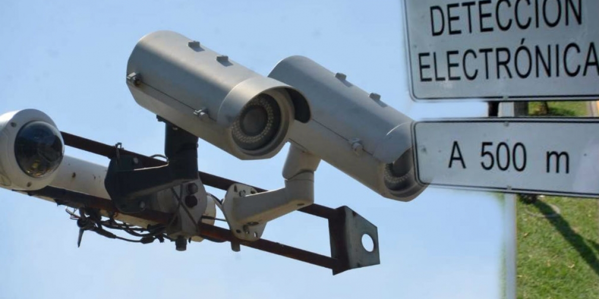 ¿Qué Infracciones detectan las Cámaras de Fotomulta en Colombia?