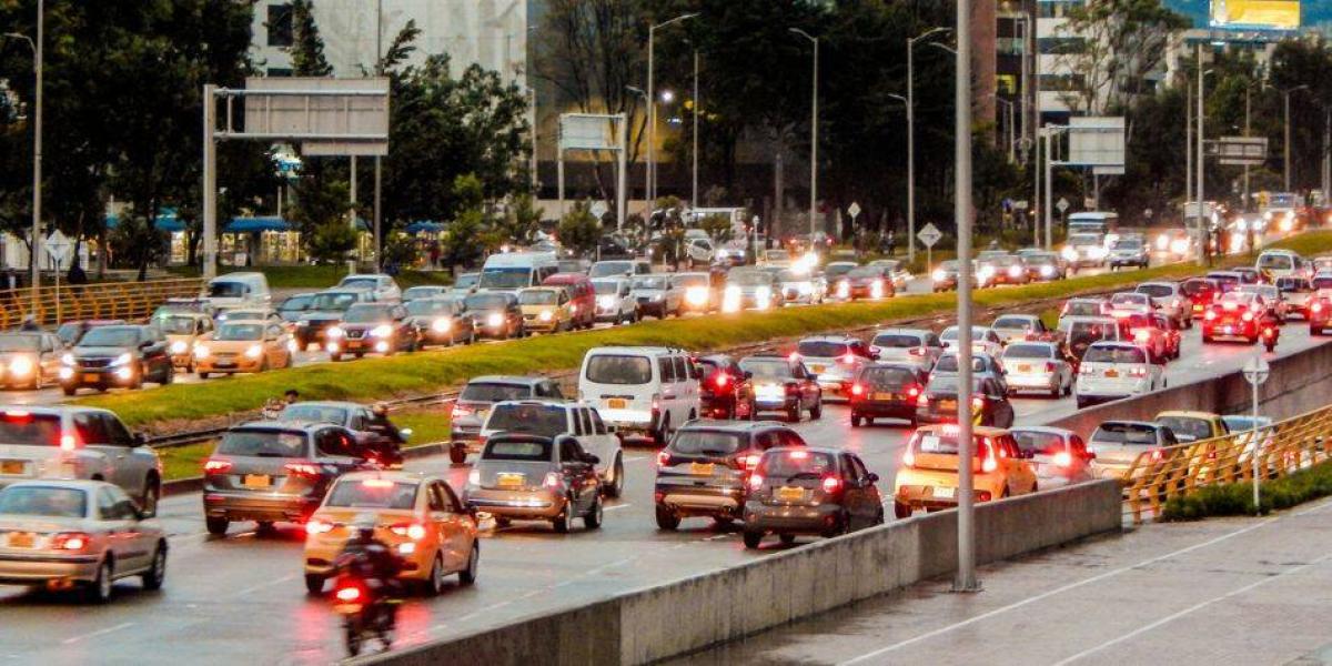 Ciudades de Colombia en las que Aplica el Pico y Placa