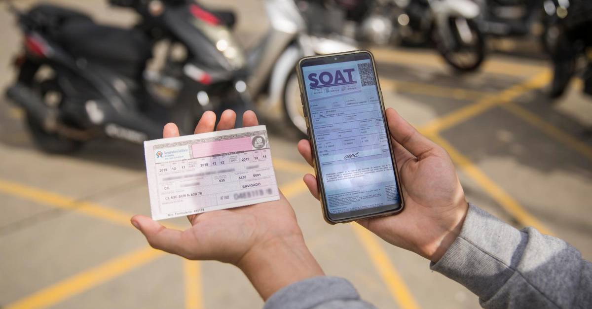 SOAT en Colombia: ¿Qué es, Para Qué Sirve y Cómo Funciona?