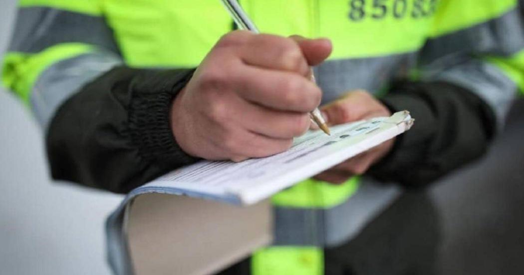 Las infracciones de tránsito menos conocidas en Colombia