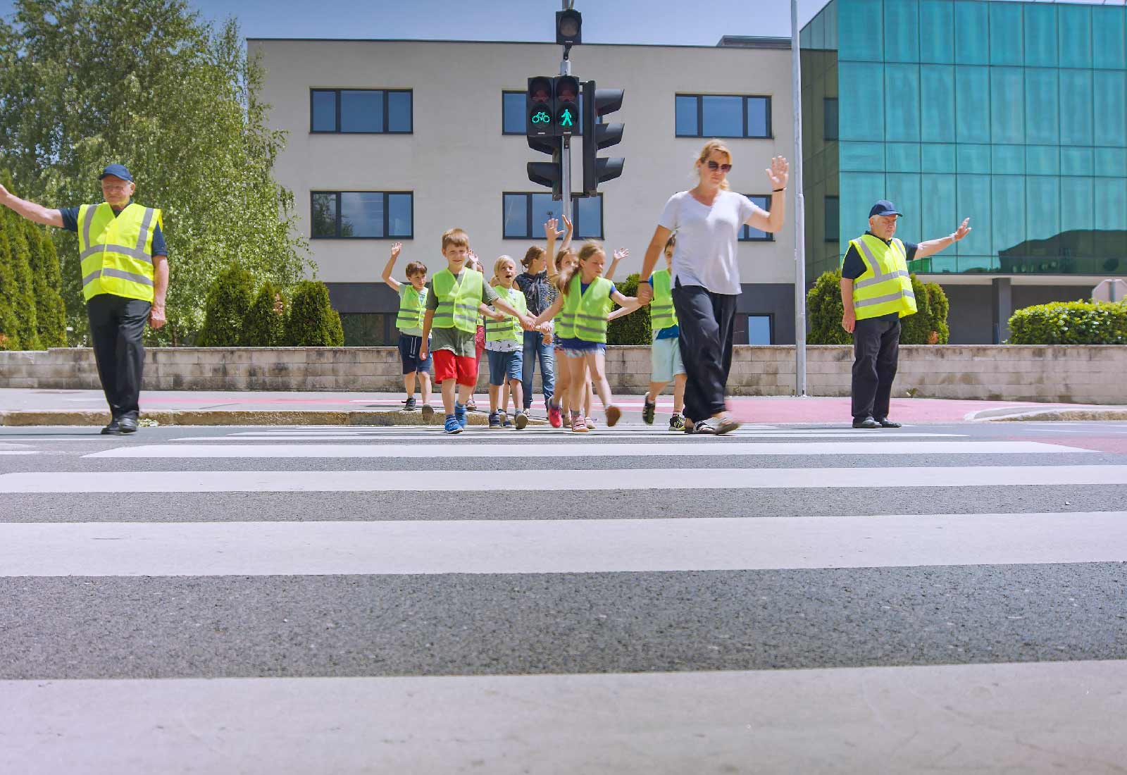 Cómo las campañas de educación vial están reduciendo los accidentes en Colombia